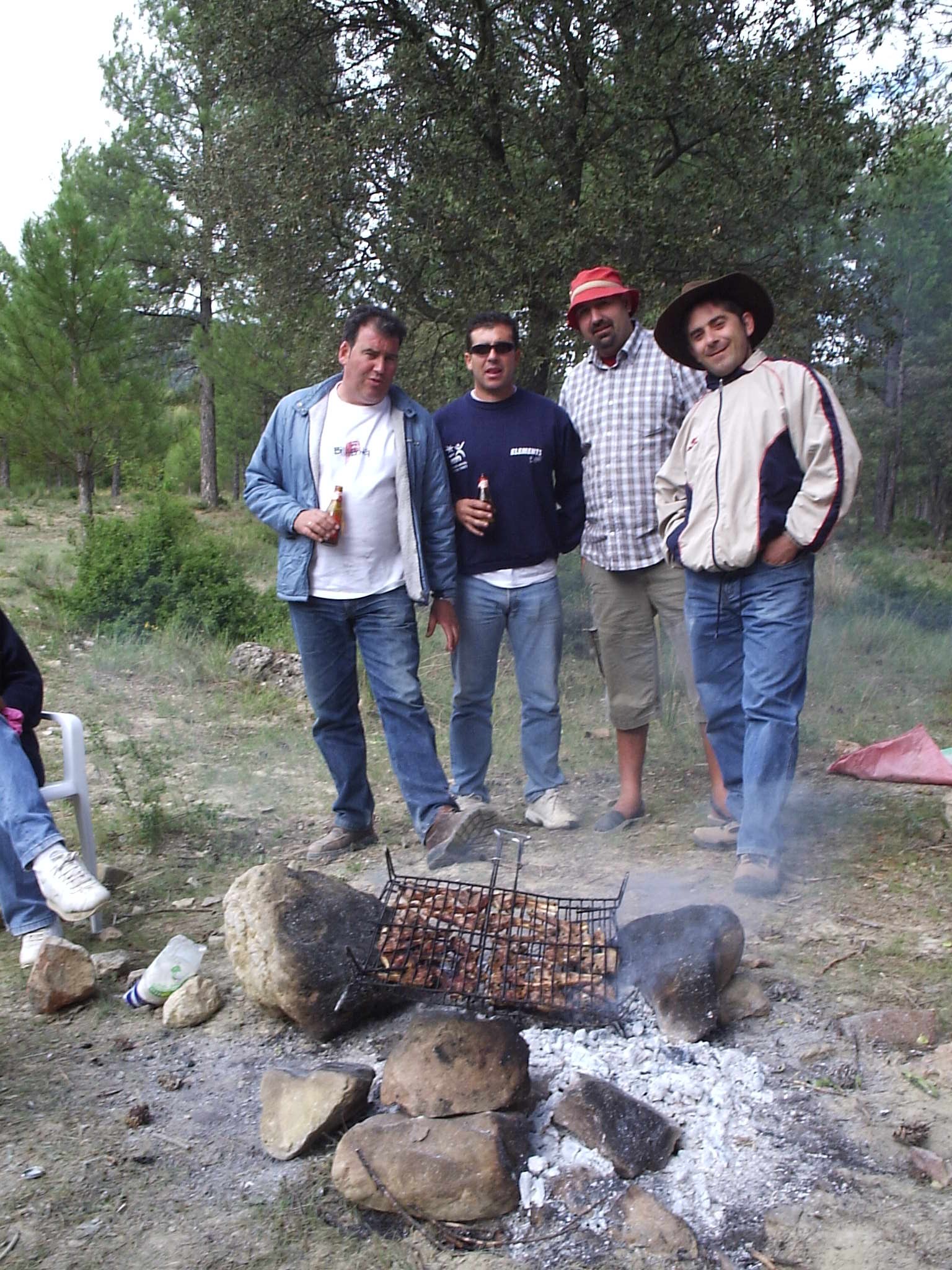 unos amigos.JPG